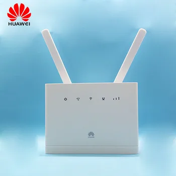 

Unlocked Used HUAWEI B315 B315s-22 4G CPE 150Mbps 4G LTE FDD TDD Wireless Gateway Wifi Router PK B310,B593,E5172,B315-22