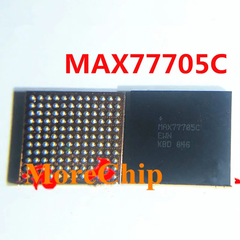 MAX77705C чип управления питанием для Samsung S10 PM PMIC MAX77705 2 шт./лот|Платы мобильных