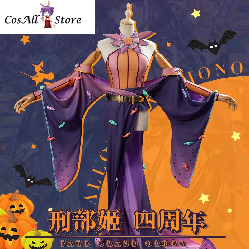 Осакабехиме, четвёртая годовщина FGO, косплей, Fate/Grand Order, косплей, костюм, сексуальное платье, женское