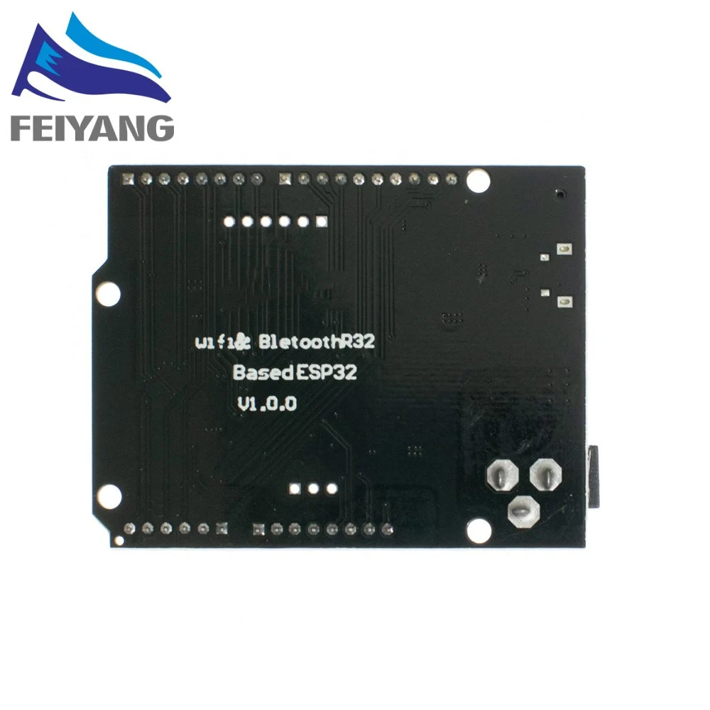 ESP32 для Wemos D1 Mini Arduino UNO R3 R32 WIFI Беспроводная Bluetooth макетная плата CH340 4M Memory