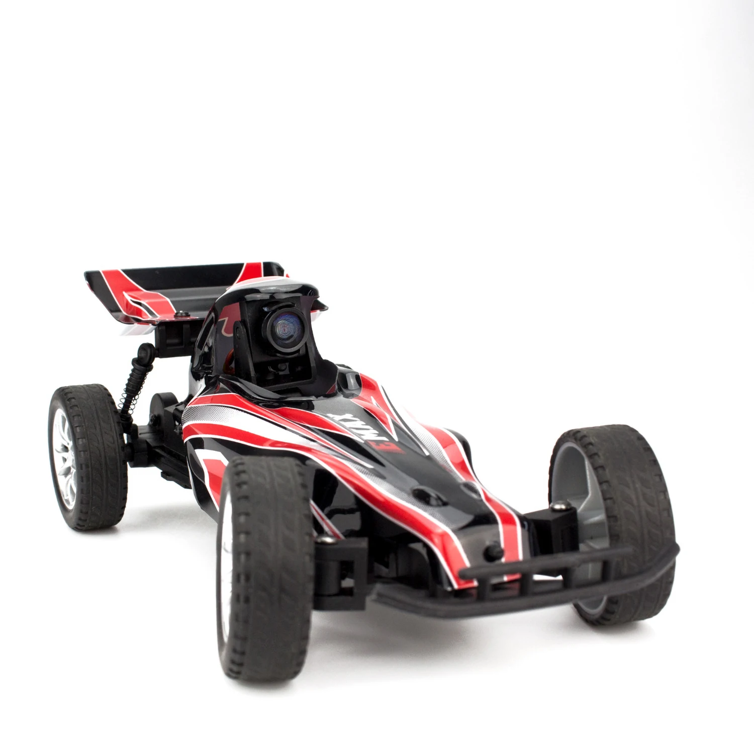 EMAX Interceptor FPV гоночный Радиоуправляемый автомобиль с камерой 600TVL 2,4G 1/24 Крытый пульт дистанционного управления автомобиль гоночного видения FPV очки