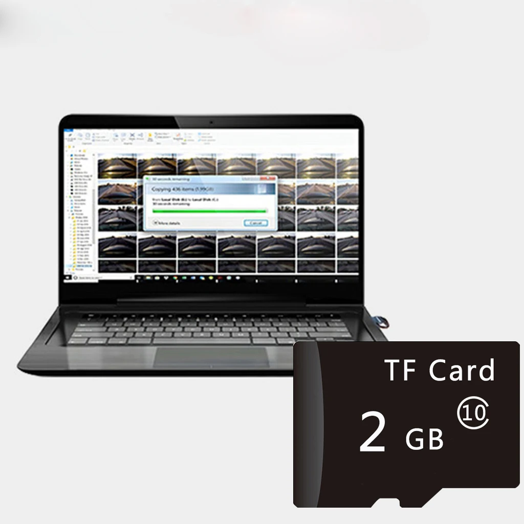 Карта памяти micro sd 2 Гб TF карта флэш накопитель microsd новейший стандарт r20|Картриджи|