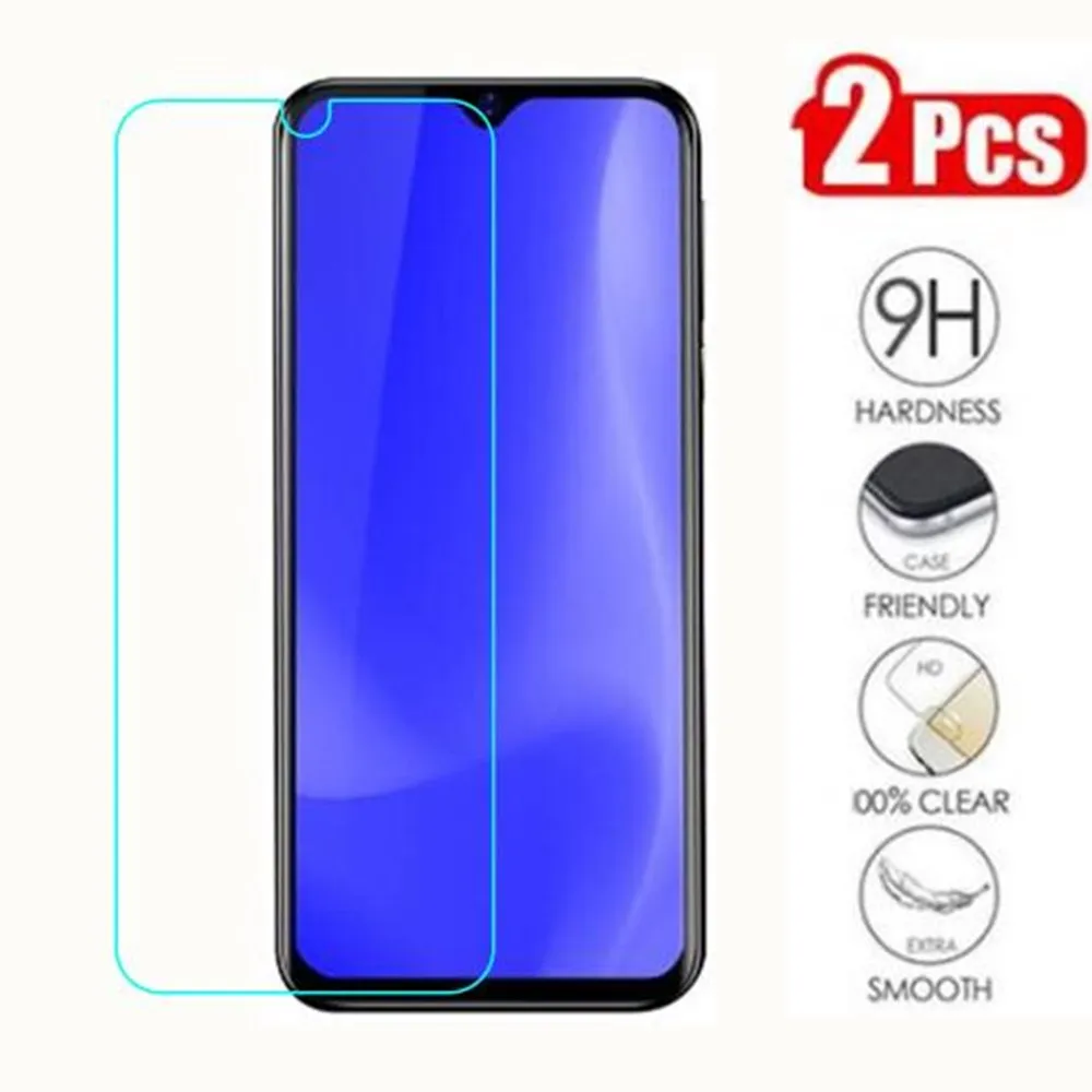 Защитная пленка для экрана Blackview A60 Pro из закаленного стекла Взрывозащищенная