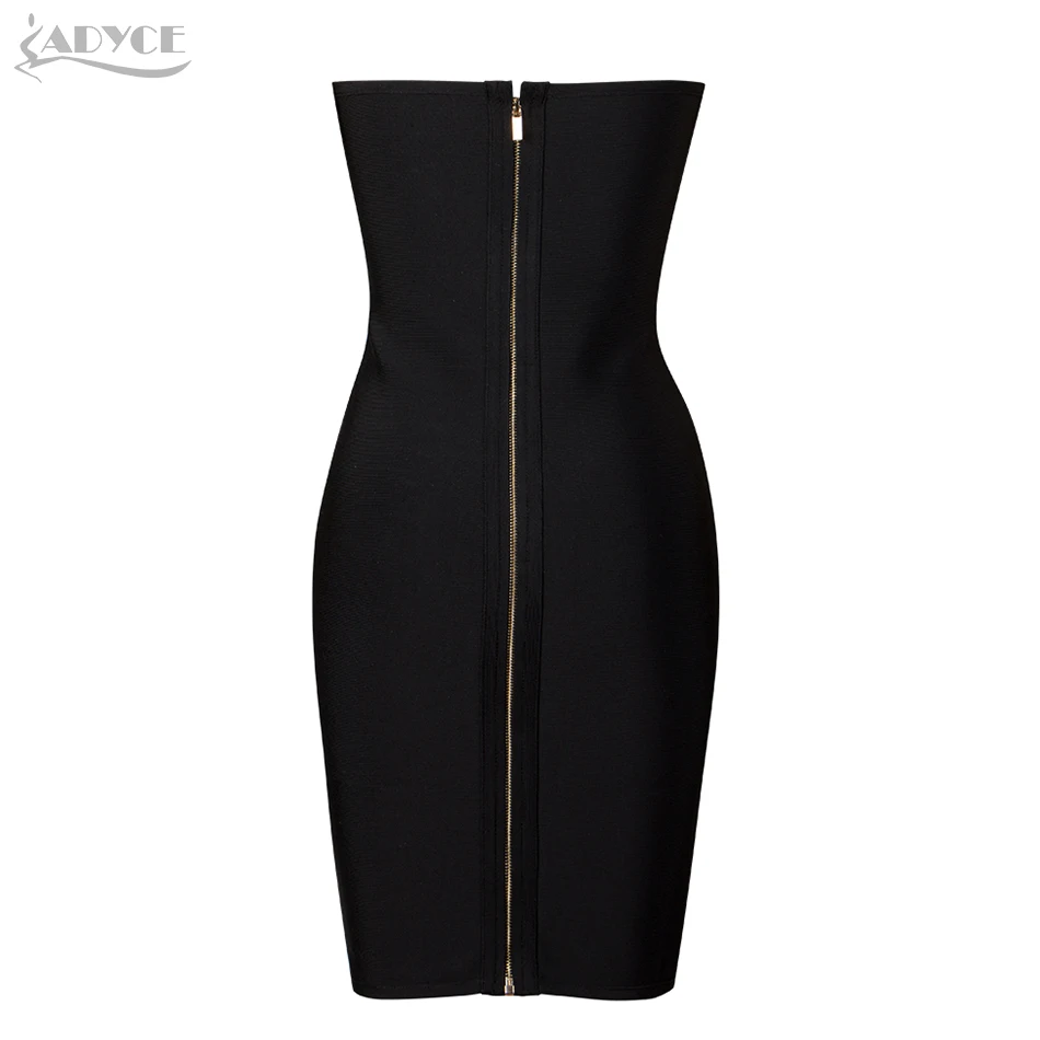 Adyce 2020 New Summer Women Sleeveless Bodycon