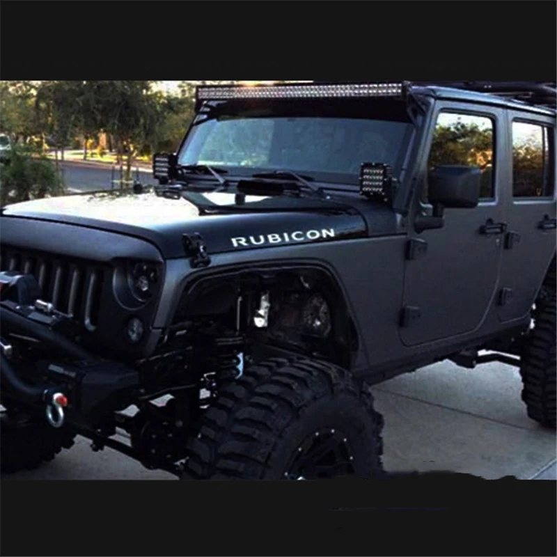 Waterproof-Reflective-2-type-2pcs-Sport-Engine-Hood-Fender-Side-Rubicon-Car-Styling-character-sticker-Decal (2)