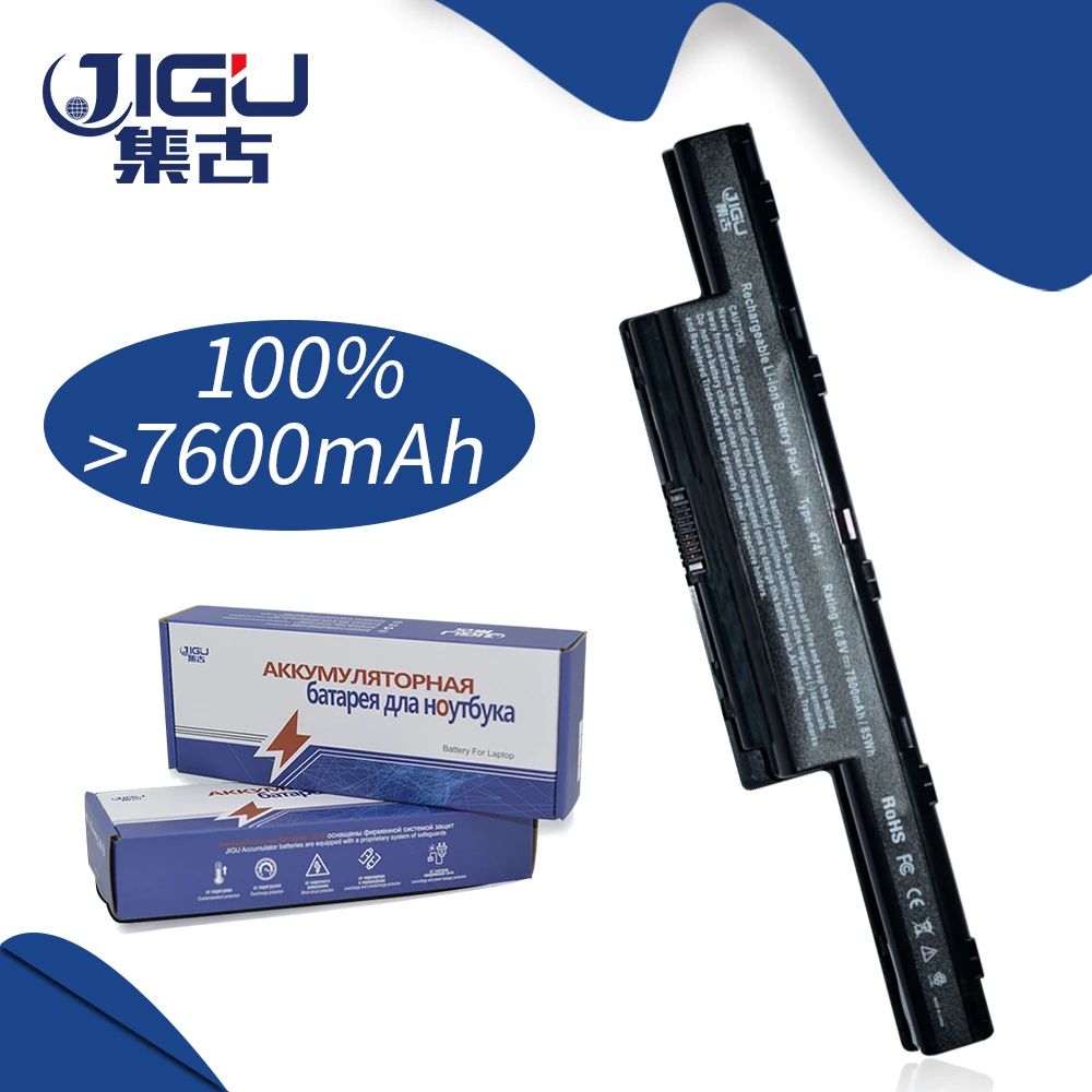 JIGU ноутбука Батарея для Acer Aspire Nautilus V3 471G 551 551G 571 571G 771 6683 771G|battery for acer|laptop batterylaptop