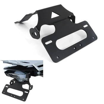 

Motorcycle Accessories For KTM 790 ADVENTURE 2019-2020 License Plate Holder Bracket Rear Tail Tidy Fender Eliminator kit