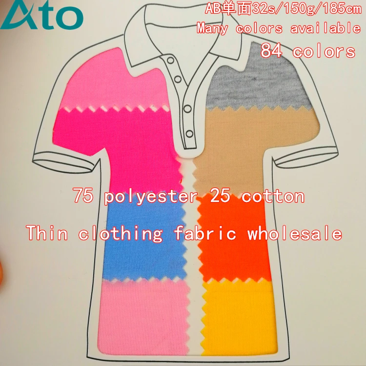 plain jersey wholesale