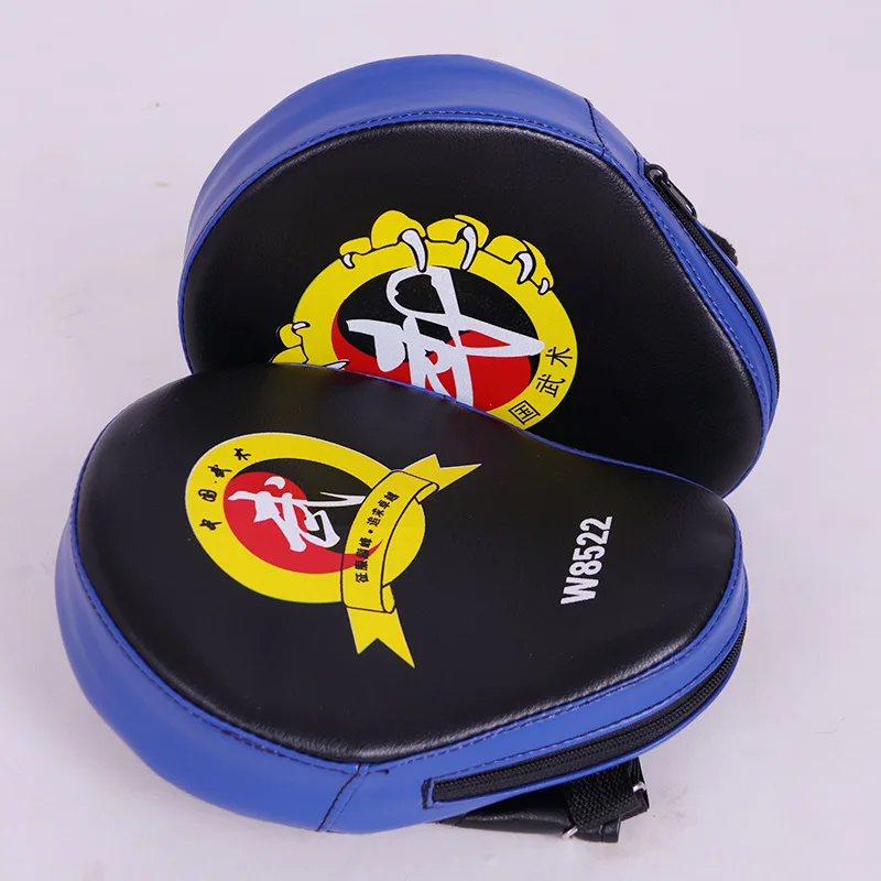 Стиль Arc Punch Mitts Sanda оборудование для бокса tai quan dao ba принадлежности для фитнеса ударные рукавицы агент, чтобы присоединиться