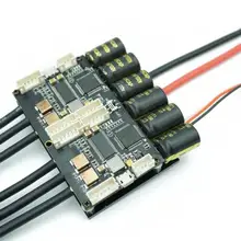 Двойной привод FSESC4.20 100A с радиатором из алюминиевого сплава двойной привод электрической регулировки