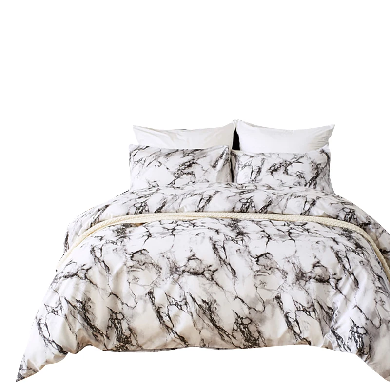 

2/3Pcs Pastoral Children Bedding Set Pattern Duvet Cover Student Dormitory Bedlinen Covers Sanding Covering Bed with Pillowcase