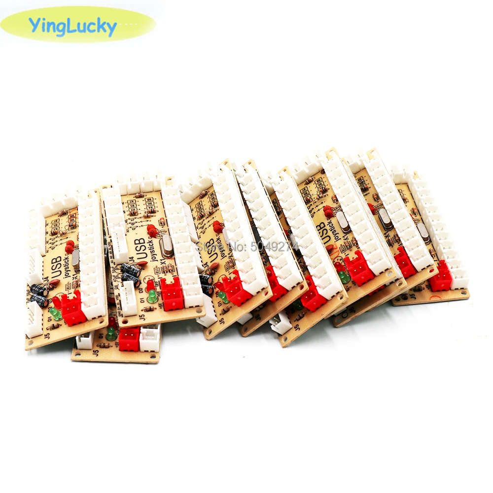 Yinglucky оптовая продажа 100 шт USB одноchip кодировщик нулевой задержки|Игры с монетами|