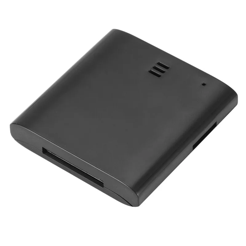 Bluetooth-совместимый адаптер музыкального ресивера A2DP для iPod iPhone 30-контактный