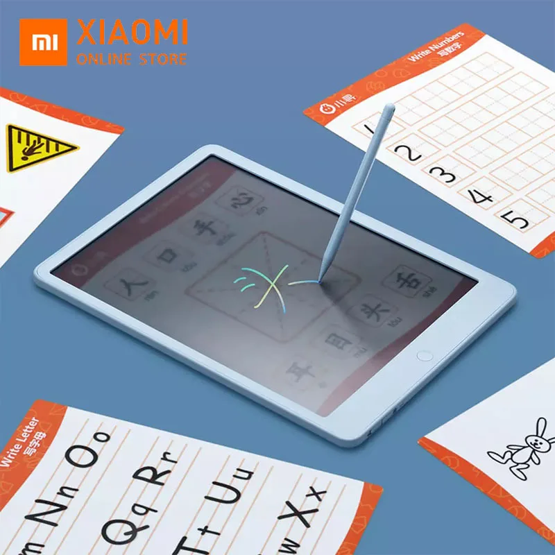 Xiaomi Xiaoxun Drawing Board LCD Copy Board 12Inch Writing Tablet