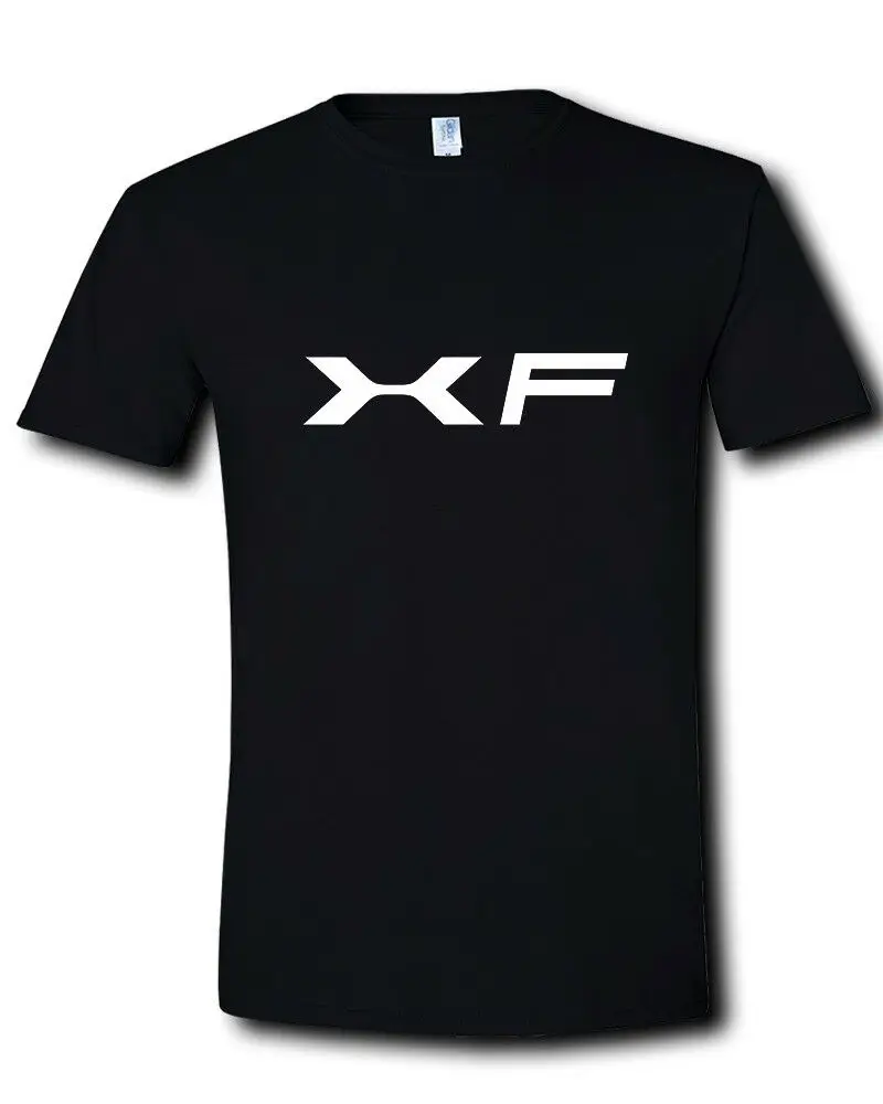 

Jaguar Xf Logo Dynamic Luxury Sedan Vehicles Car Black T-Shirt Unisex Size S-3XL