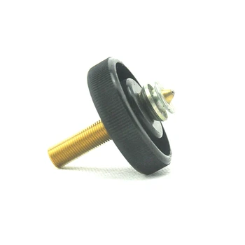 

Brand new survey Accessories Screw Replace tribrach rotating Thread Toe for sokkia topcon Trimble High Quality