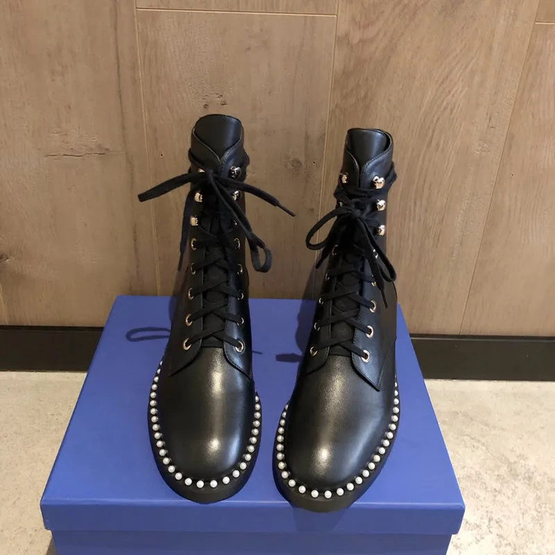 lamb boots