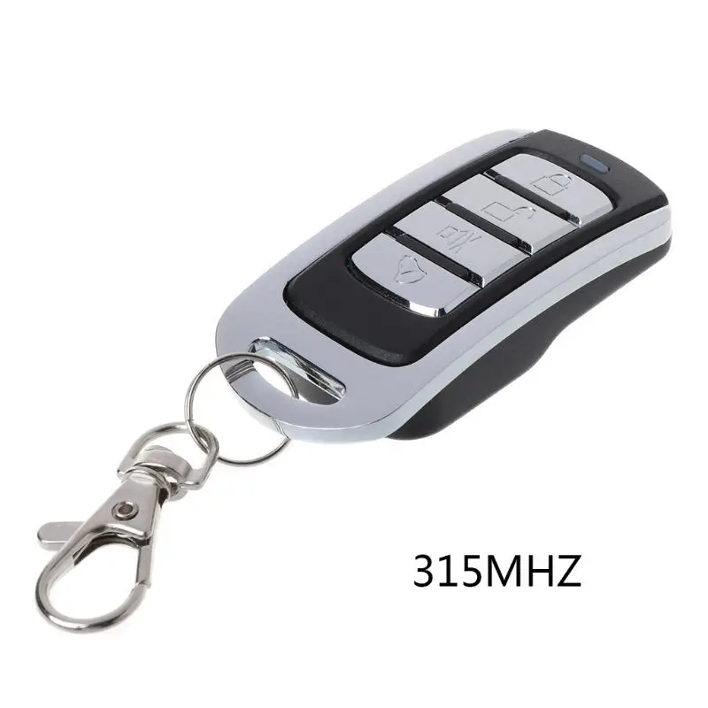 315/433Mhz Duplicator Copy Remote Control Controller for TOP 432EV TOP-432NA TOP432NA for Universal Garage Door Gate Key Fob