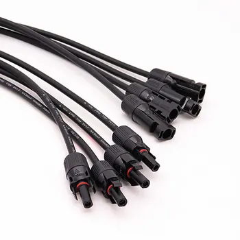 

Finely processed product line solar panel mdmc4 in-lin fuse connector