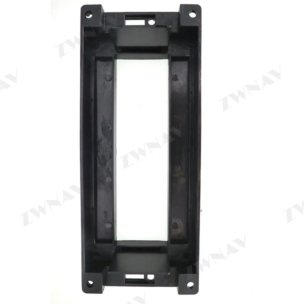 Радио Facia для CHRYSLER 300C/JEEP Grand Cherokee 2005-2007 1DIN кронштейн dvd-плеер фасции автомобиля стерео радио установка тире