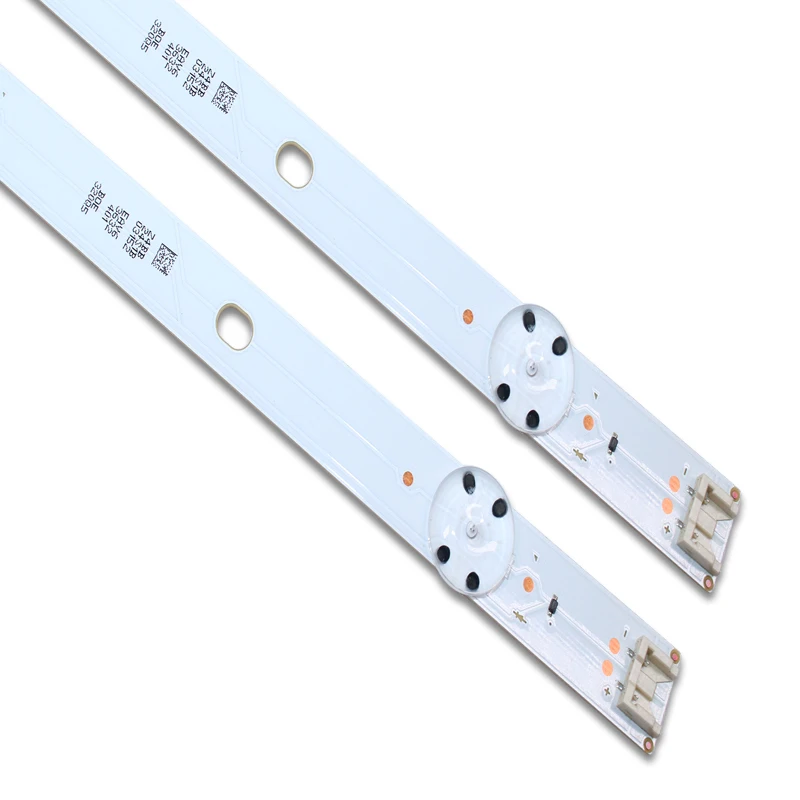 Nova 2 Pçs set 5LED 615 milímetros