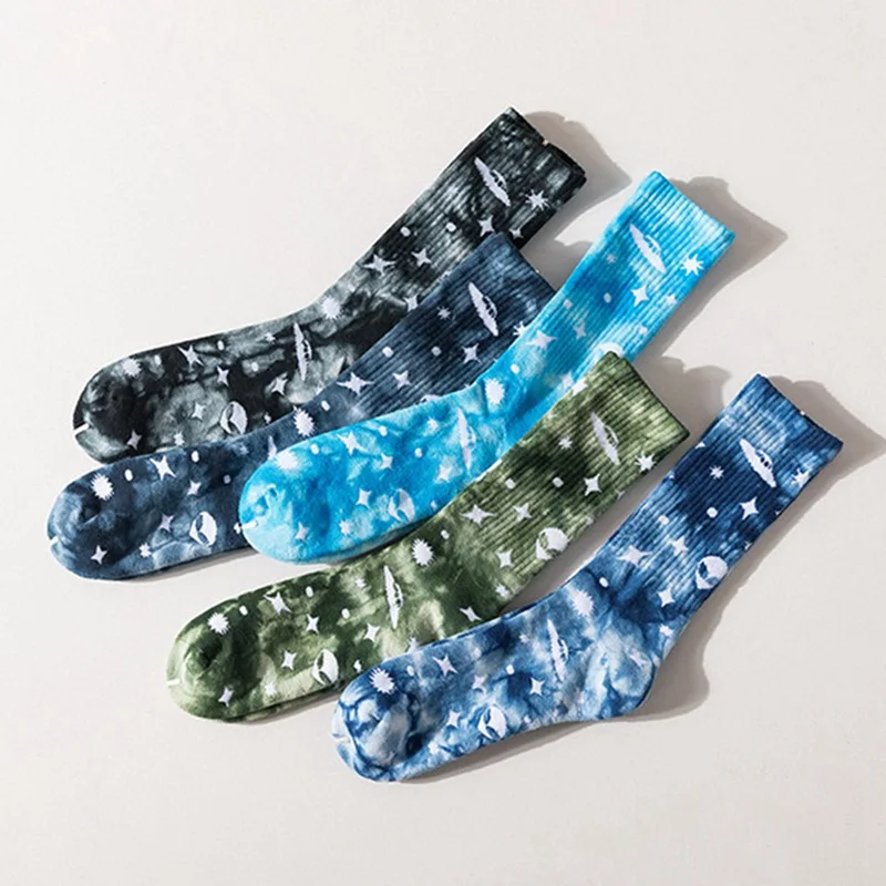 Женские носки для скейтеров, забавные носки для велоспорта, бега, пешего туризма, носки с 3D рисунком милого кота, рождественские короткие носки