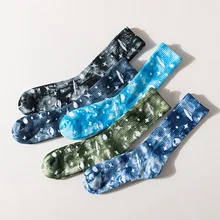 Женские носки для скейтеров, забавные носки для велоспорта, бега, пешего туризма, носки с 3D рисунком милого кота, рождественские короткие носки