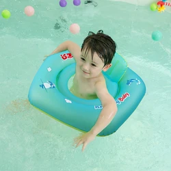 Anneau de natation gonflable pour enfants, accessoires de piscine, flotteur d'eau, jouets amusants, entraîneur de natation 