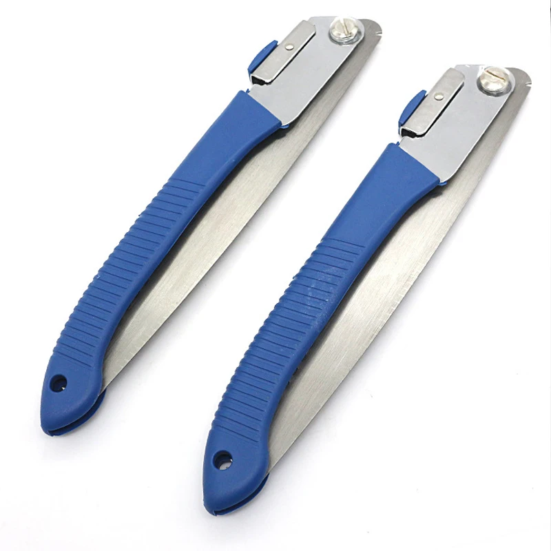 Высококачественная Портативная Складная пила для деревообработки обрезки