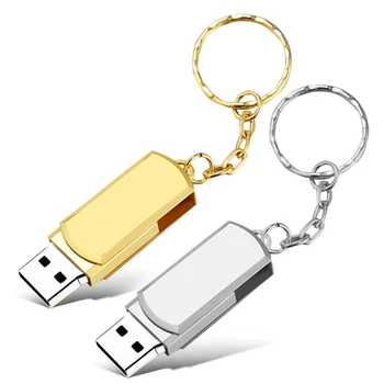 

Metal USB Flash Drive Thumb Drive Bulk USB Memory Stick for Computer Laptop External Data Storage USB Stick Pen Drive DJ