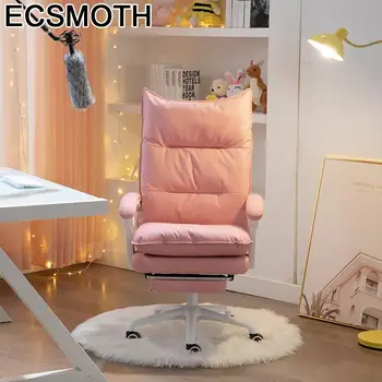 

Study Gamer Cadeira Taburete Lol Stoel Fauteuil Chaise De Bureau Ordinateur Sillon Computer Furniture Silla Gaming Office Chair