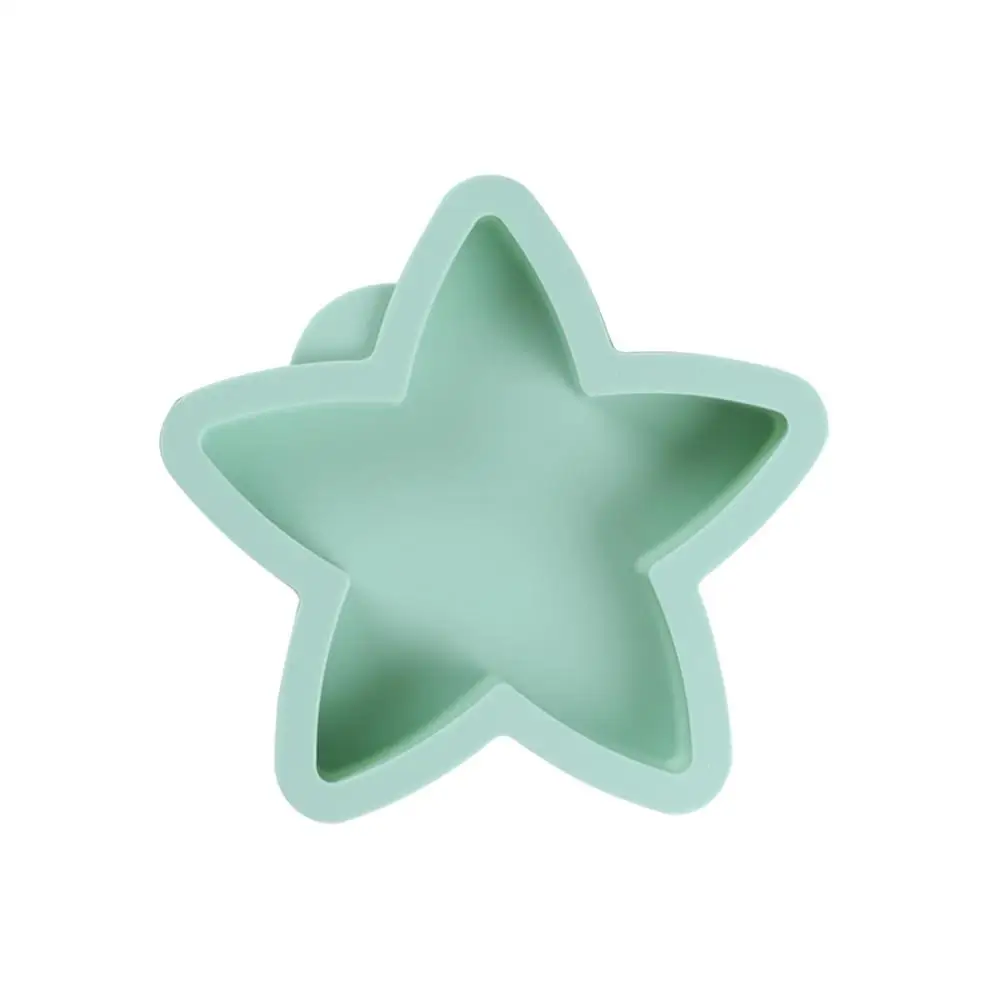 4PCS/SET Stainless Steel Shape Baking Tool Measuring Cup Measuring Spoon Set Home Suite Novice Bakery Meal