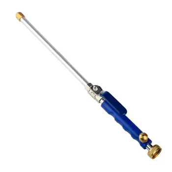 

High Pressure Sprayer Washer Garden Sprayer Wand Water Jet Nozzle Fan Nozzle Safely Washing Wand Water Spray Washer Water Gun