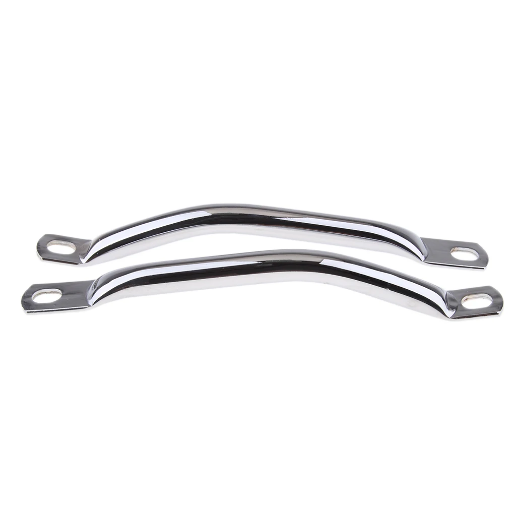 Motorcycle Universal Rear Passenger Pillion Seat Handle Grab Bar Hand Rail