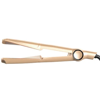 

Hair Crimper Straightening Iron Curling Iron Hair Straightener Flat Irons Ceramic Styling Tools