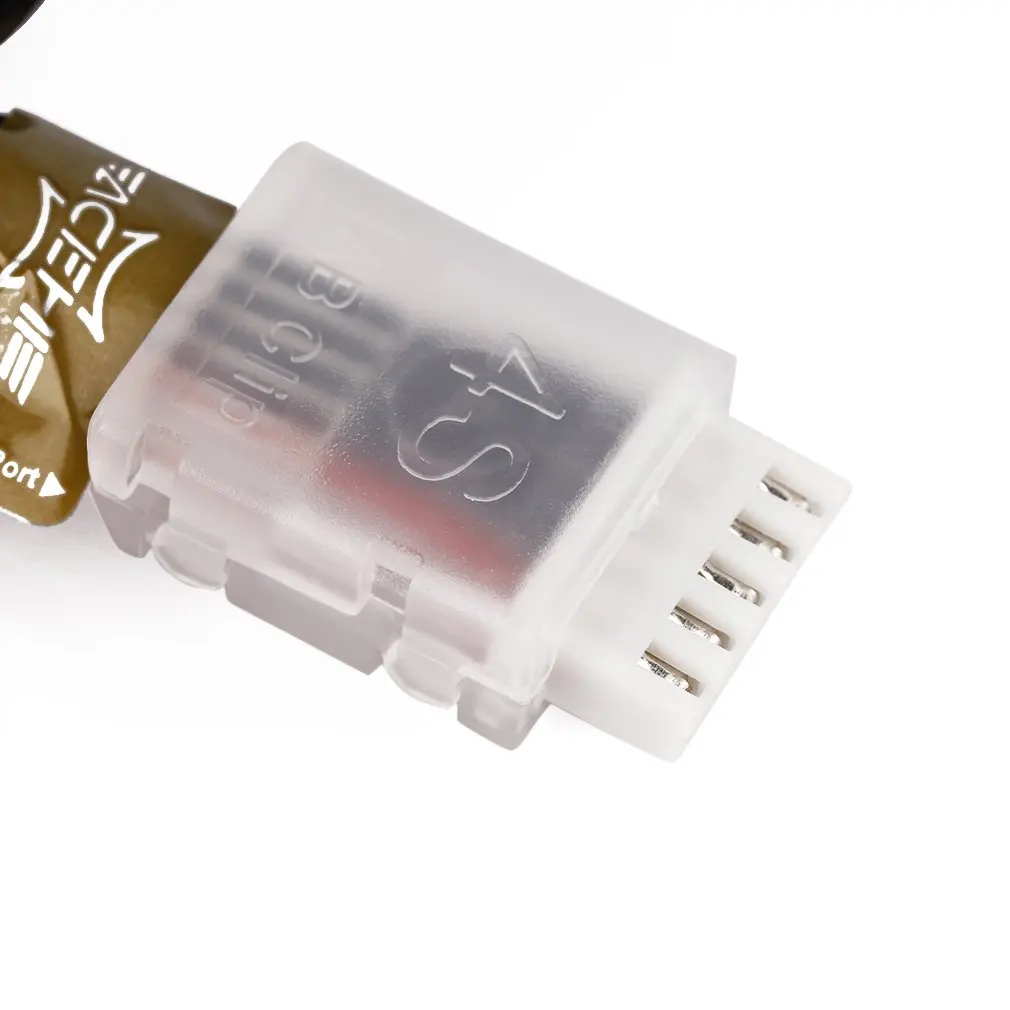 ACEHE 15,2 V 6600mAh 50C 4S1P 100.32Wh XT60 вилка высокого напряжения Lipo батарея