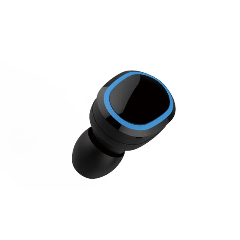 Бинауральные стереонаушники с зарядным устройством для беспроводной bluetooth-гарнитуры