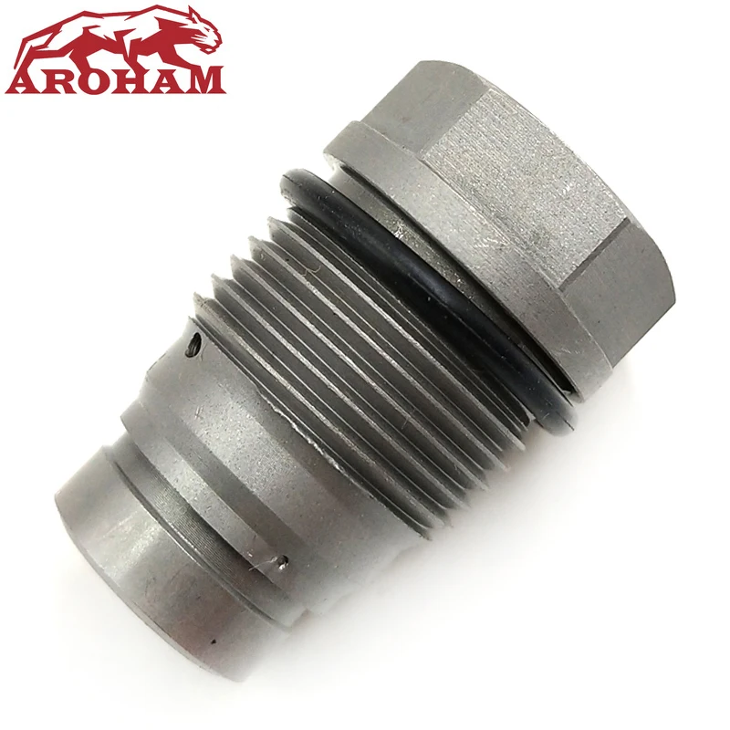 

Aroham Common Rail Pressure Release/Relief Valve 1110010028, Ressure Limit Valve For Bosch Injector,Diesel Engine Spare Parts