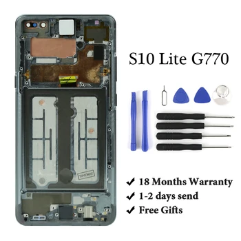 

100% teset For S10 lite G770 Lcd display OEM good quality for mobile phone G770 screen replacement digitizer lcd screen assambly