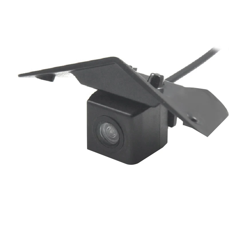 Caméra de vue de face Ccd Hd avec Logo, pour Mercedes Benz Vito Viano A B C E G Gl Slk Glk Sl R Gla Cl Cla Amg 19 H20248833d1b8491e86d343a38716a367r
