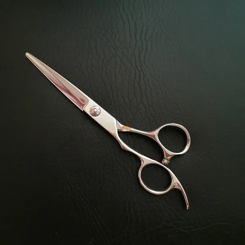 6 inch dog grooming scissor left hand professional dog shearing