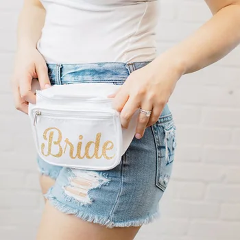 

Bridesmaid hat bag veil sash crown tiara Bachelorette hen Party beach Wedding Bridal Shower bride to be decoration favor gift