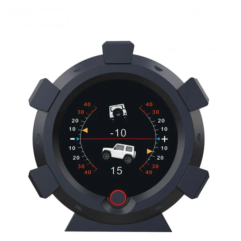 Авто Инклинометр AUTOOL X95 GPS многофункциональный измеритель отклонения угла