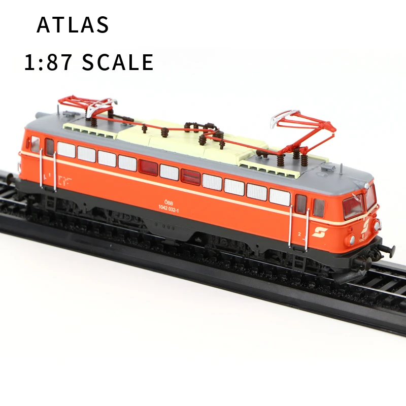 Коллекция редких литых моделей ATLAS 1:87 SCALE RH 1042 032 1 (1964)|Роботы и животные с ДУ| |