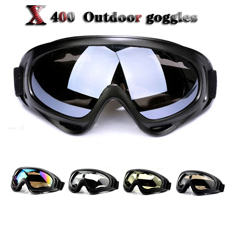 

2pcs outdoor Safety Splash Proof And Anti-UV Protective Goggles Sport Windproof Tactical Labor Dust-proof Cycling Eyewear