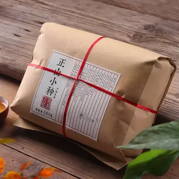 

2020 Year 500g Lapsang Souchong Black Zheng Shan Xiao Zhong Fujian Wuyi Tea Tong Mu Guan