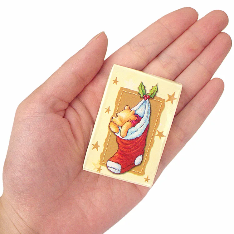 Детский сад очень маленькие игральные карты милый мультфильм маленький покер Дети Покер Мини Маленькие игральные карты