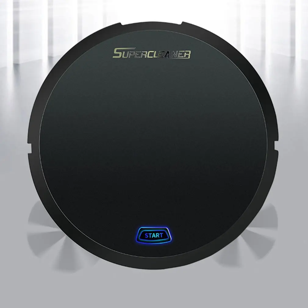 Charging Automatic Sweeping Robot Mini Household Cleaning Machine Lazy Smart Vacuum Cleaner Portable