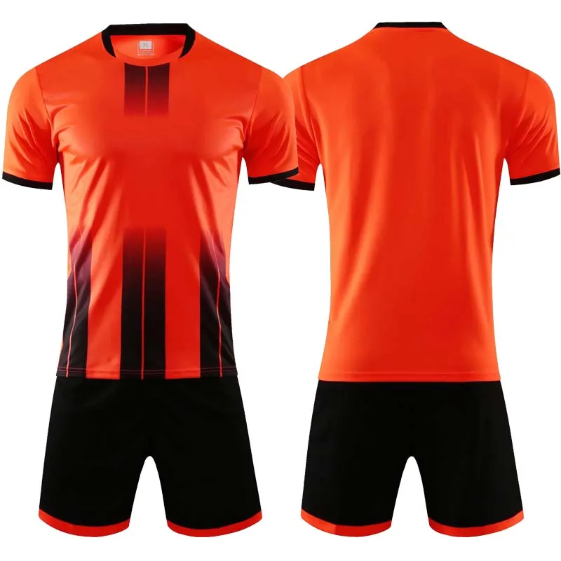 Kit Football Adulte Enfant Maillot Football Personnalisé 24/25 Avec Nom/ Numéro - Ensemble Domicile/Extérieur Adultes/Enfants Tenue Entraînement Football