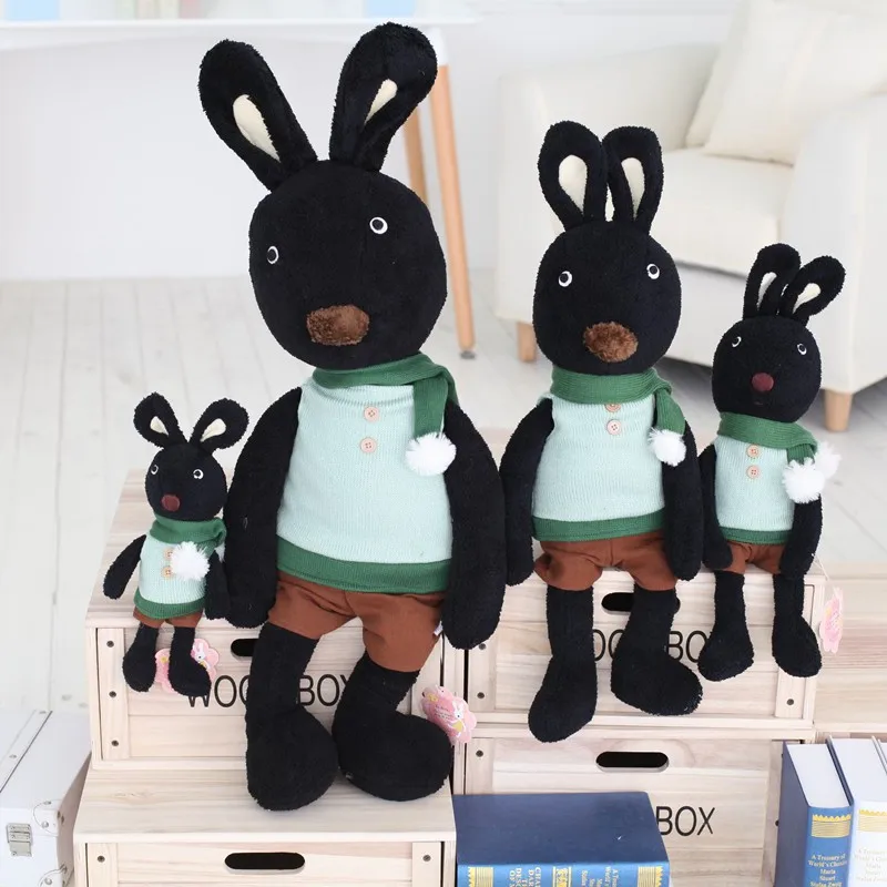 

Hot Selling Fur Scarf Le Sucre Plush Toy Doll-Processing Customizable Logo Recruit Agents